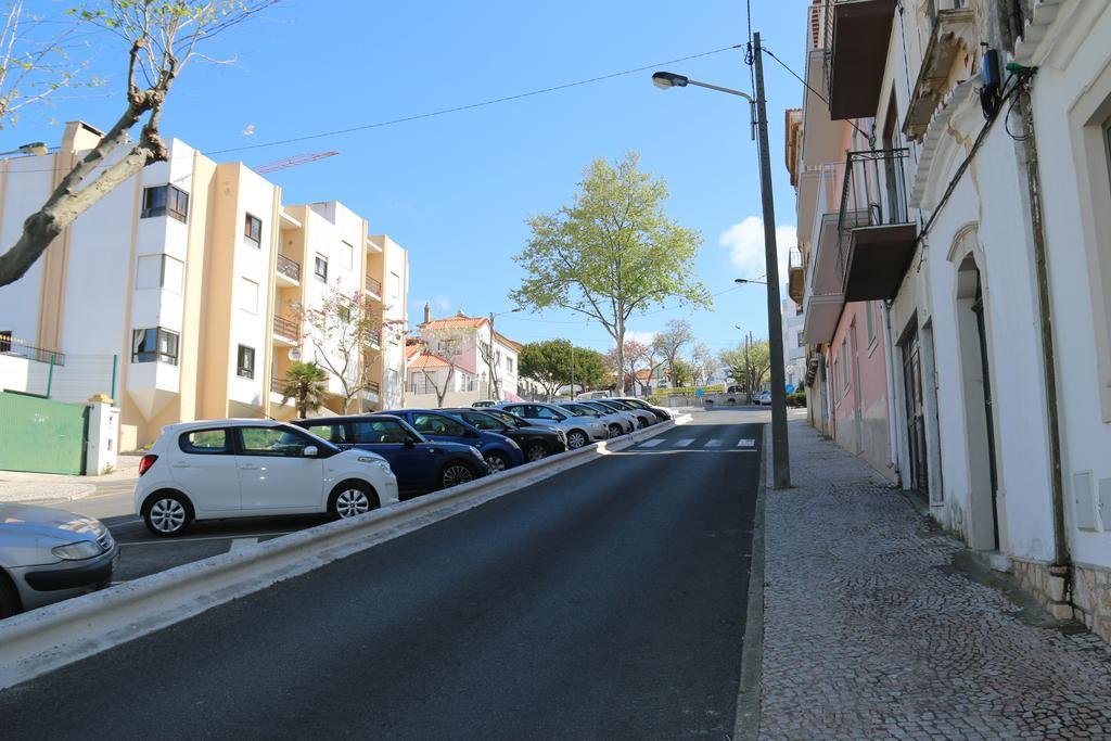 Apartmán Duplex Na Nazaré Exteriér fotografie