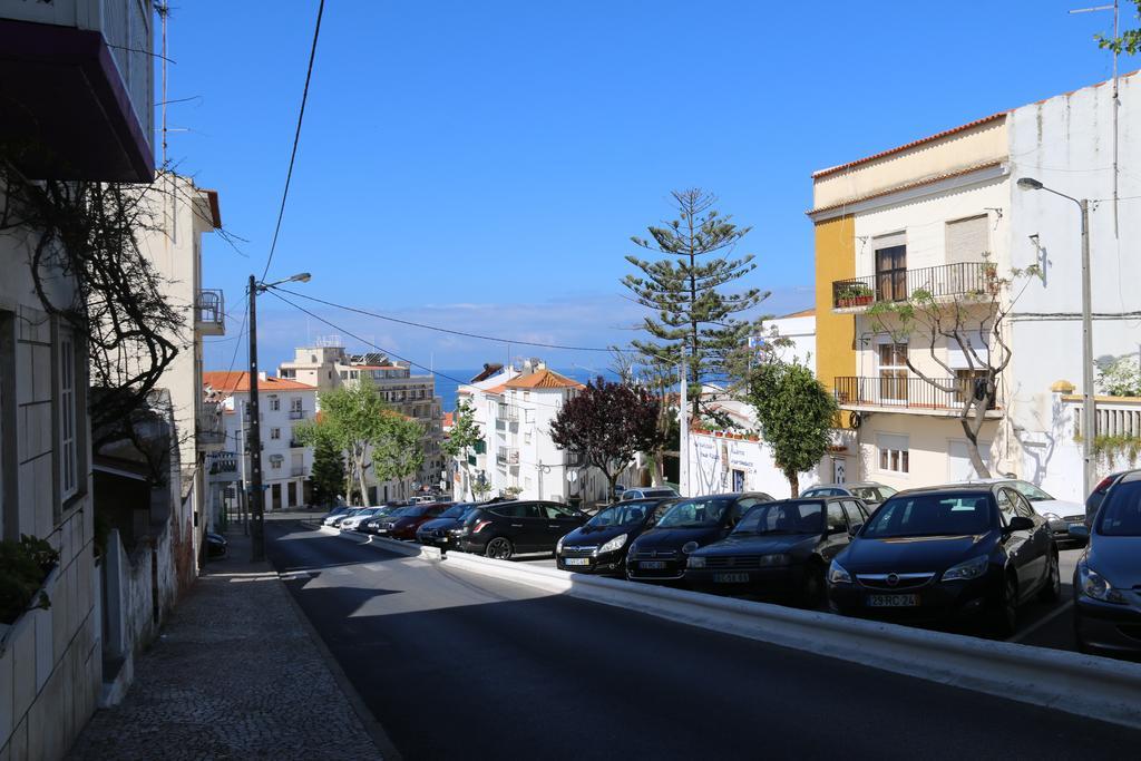 Apartmán Duplex Na Nazaré Exteriér fotografie