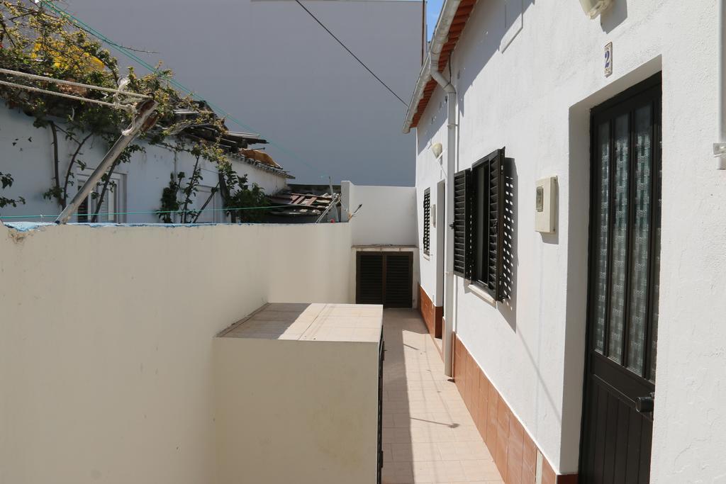 Apartmán Duplex Na Nazaré Exteriér fotografie
