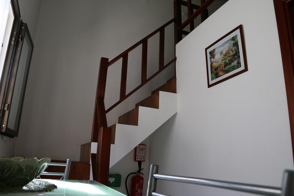 Apartmán Duplex Na Nazaré Exteriér fotografie