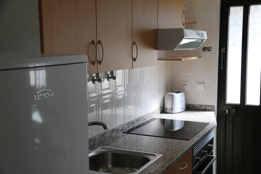Apartmán Duplex Na Nazaré Exteriér fotografie