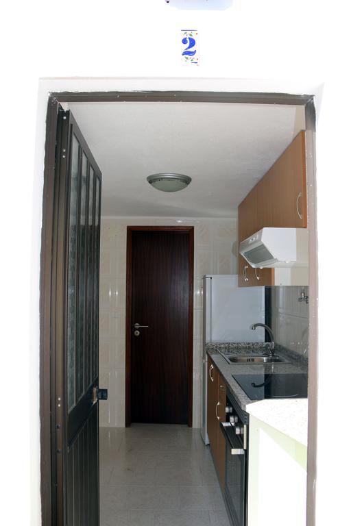 Apartmán Duplex Na Nazaré Exteriér fotografie